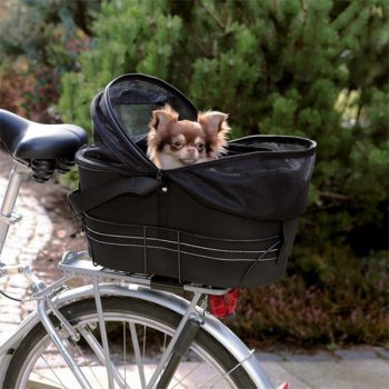 Trixie Prenosná taška na bicykel 48 x 29 x 42 cm od 72,5 € - Heureka.sk