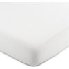 4Home froté prestieradlo biela, 90 x 200 cm