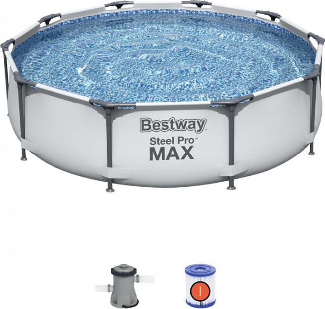 Bestway Steel Pro MAX 366 x 76 cm 50076