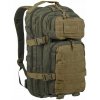 Mil-tec US Assault Pack SM ranger green coyote 20 l