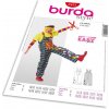 Strih Burda 2453 - Klaun