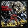 Iron Maiden Number Of The Beast Nášivka