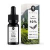 Hemnia, Full Spectrum CBD Kokosový olej 10%, 1000 mg, 10 ml s příchutí zeleného čaje