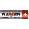 Batérie lítiová AA R6 1,5V RAVER