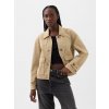 GAP 870580-00 Bunda utility relaxed Béžová