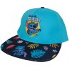CurePink snapback Disney Lilo & Stitch Tady pro hudbu [DIS01652SBCOS]