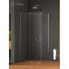 New Trendy EXK-4034 SMART štvorcový sprchový kút 120 x 120 cm, 120 x 120 cm, chróm