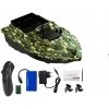 ZAVÁŽACIA LOĎKA D16 400-500M RC LOĎKA 2KG 12000MAH !!!