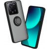 Techsuit Glinth Ochranný Obal - Xiaomi 13T / 13T Pro - Čierny KF2315691