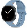 Remienok Tech-Protect Silicone Samsung Galaxy Watch 8 / Classic (40 / 44 / 46 mm) Baby Blue