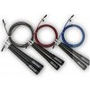 Power System švihadlo CROSSFIT JUMP ROPE - Red