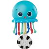 Baby Einstein Hudobná a svetelná hračka - Ocean Glow Sensory Shaker™ 0m+