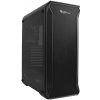 Počítačová skříň Genesis IRID 505 BLACK MIDI TOWER (USB 3.0), 2x 120mm ventilátory NPC-1517