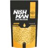 Nishman Hard Wax Beans (Natural) - depilačné guličky do ohrievača, 500g (bez použitia stripov)