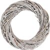 Veniec prútený Ø25 cm natural patina