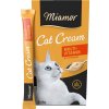 Maškrta pre mačky Miamor Multi-Vitamin-Cream 6x15g