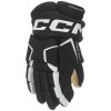 CCM Rukavice CCM HG Tacks AS 580 Junior Black/White