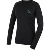 Dámske funkčné merino tričko Husky Merow L black M