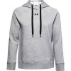 Under Armour Rival Fleece Metallic Hoodie W 1356323 035