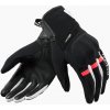 REVIT rukavice MOSCA 2 dámske black/pink - XS
