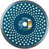 Extol Industrial 8703055 - Kotúč rezný diamantový Turbo Fast Cut, 230mm