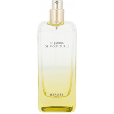 Hermès Le Jardin de Monsieur Li toaletná voda unisex 100 ml tester