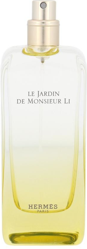 Hermès Le Jardin de Monsieur Li toaletná voda unisex 100 ml tester