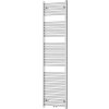 MEXEN - Hades vykurovací rebrík/radiátor 1800 x 500 mm, 666 W, chróm W104-1800-500-00-01