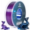 GEEETECH PLA Silk Tri-Color Blue+Purple+Black - 1,75 mm/1000 g