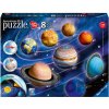 Ravensburger 3D puzzle Planetárna sústava 522 ks