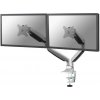 Neomounts Select NM-D750DSILVER / Flat Screen Desk mount (10-32