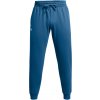 Pánske tepláky Under Armour, RIVAL FLEECE JOGGERS modrá, M