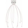 Legami Pomôcka na masáž hlavy Legami Peace Of Mind - Head Massager - Kitty