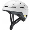 Smith Summit - Matte White-Slate 59-63