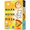 Rebel Hra Roll, mačka, pizza