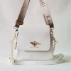 Laura Biaggi Štýlová kabelka DX-JS247-whiteECO
