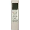 General MIDEA RG58B/BGE, MAB-18N1, MB-09N1, MB-09N8, MB-12N1D0, MB-12N8D6, MB-18N1D0, MB-24N1D0, MB-24N8D0, MSMB-18HRFN1 - náhradný diaľkový ovládač