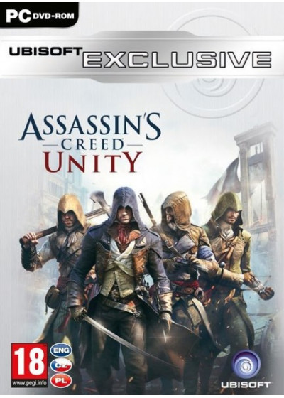 Assassins Creed: Unity od 7,38 € - Heureka.sk