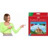 Faber Castell FC-120148 Farebné ceruzky Faber-Castell Castle šesťhranné kartónové puzdro so 48 ks