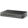 Switch TP-Link TL-SG108-M2 8x 2.5GLan, kov