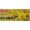 řetěz 525VX, D.I.D. - Japonsko (barva černá, 102 článků vč. spojky ZJ) M250-22-102B