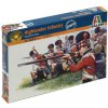 Model Kit figúrky 6004 - NAPOL. WARS: HIGHLANDER INFANTRY (1815) (1:72) (33-6004)