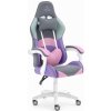 Prehozynapostel Herné kreslo Rainbow Pastel Mesh HELL5904204981637