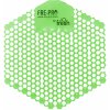 Fre Pro Wave 3D Okurka/Meloun vonné sítko do pisoáru zelené 1 kus