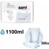 Seni SAN Prima plienky vkladacie anatomické 4 kvap. 1100 ml 30 ks