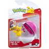 Jazwares, LLC. Figúrka Pokémon - Pokéball Pikachu