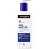 Neutrogena Body Care hĺbkovo hydratačné telové mlieko pre suchú pokožku 400 ml