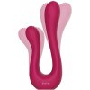 Xocoon Sync Sensation Vibrator Fuchsia
