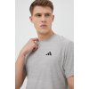 Tréningové tričko adidas Performance Training Essential IC7416 sivá S