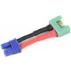 Revtec Konverzní kabel EC2 baterie MPX samec 14AWG